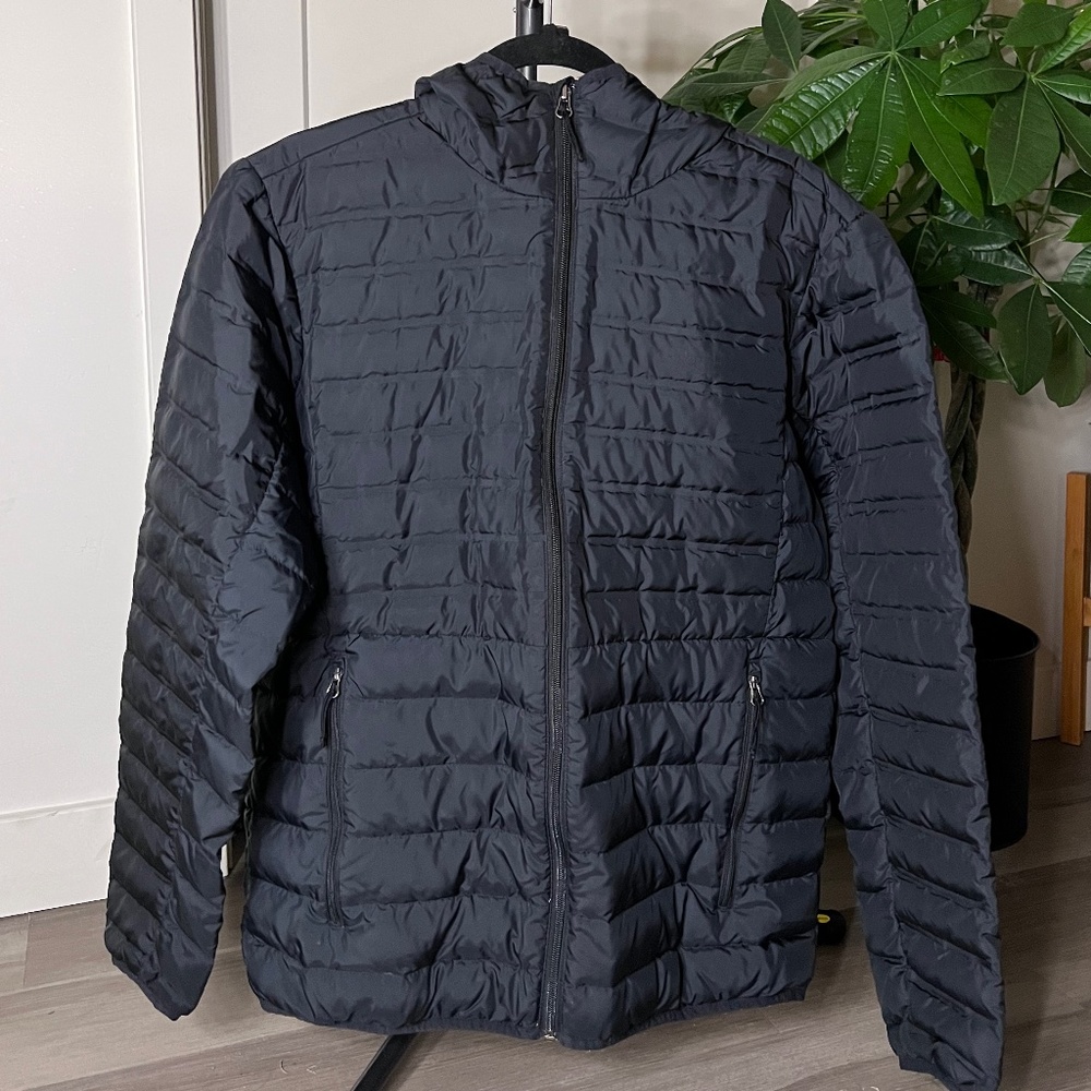 Columbia, Men’s Medium, Black jacket